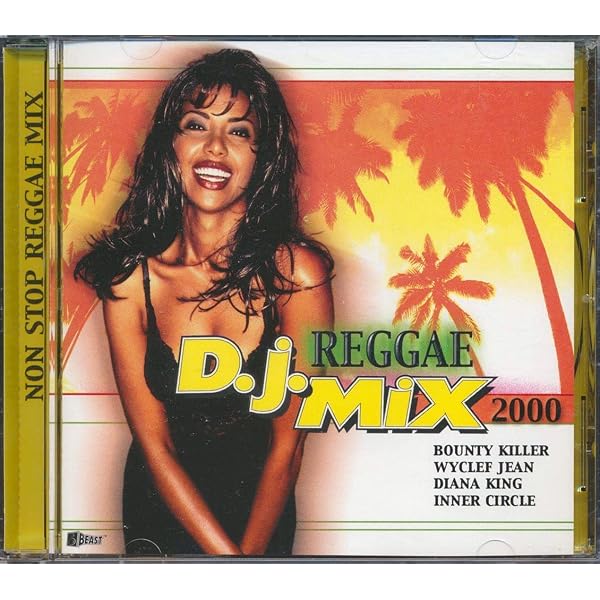 Various - Reggae Mix 4 - Amazon.com Music